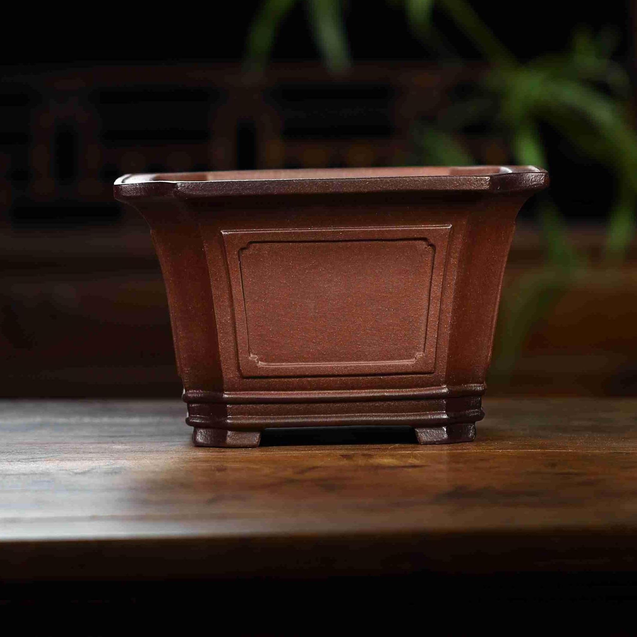 Unglazed Bonsai Pots