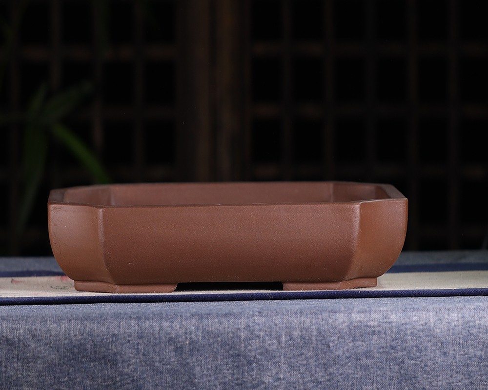 Unglazed Bonsai Pots