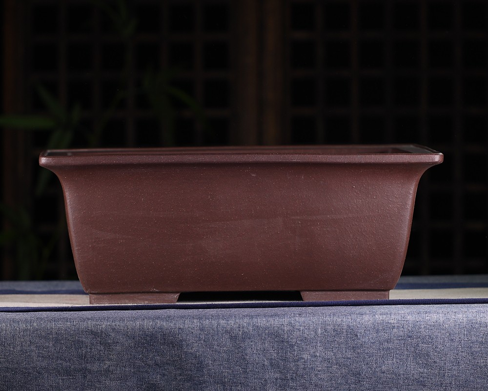 Unglazed Bonsai Pots