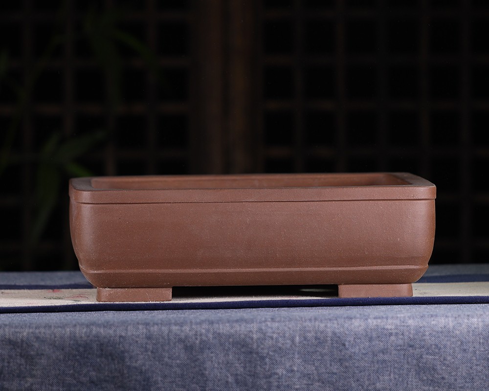 Unglazed Bonsai Pots