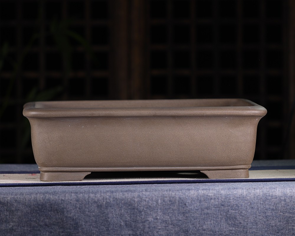 Unglazed Bonsai Pots