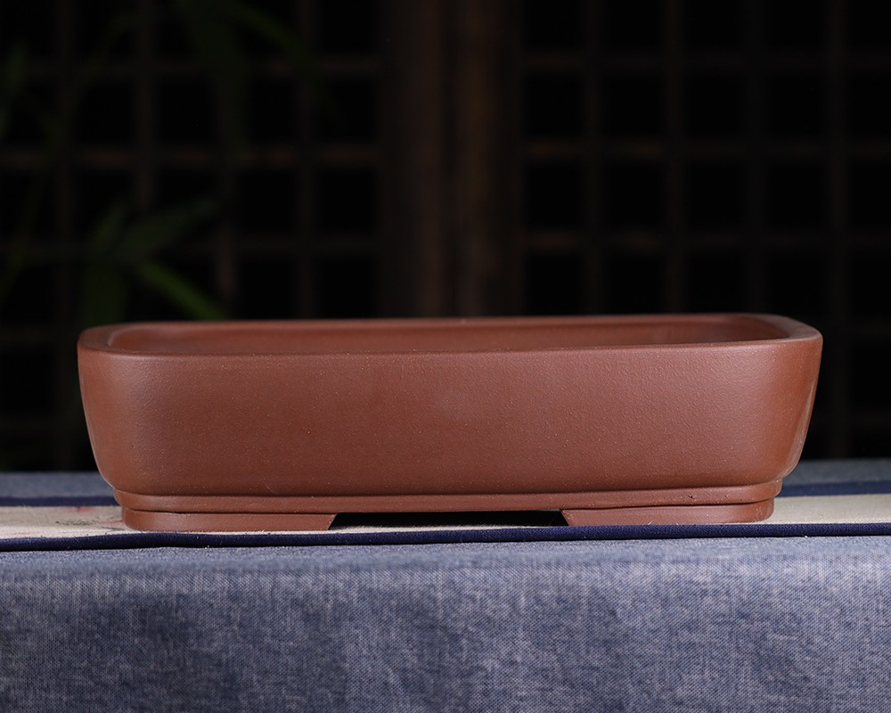 Unglazed Bonsai Pots