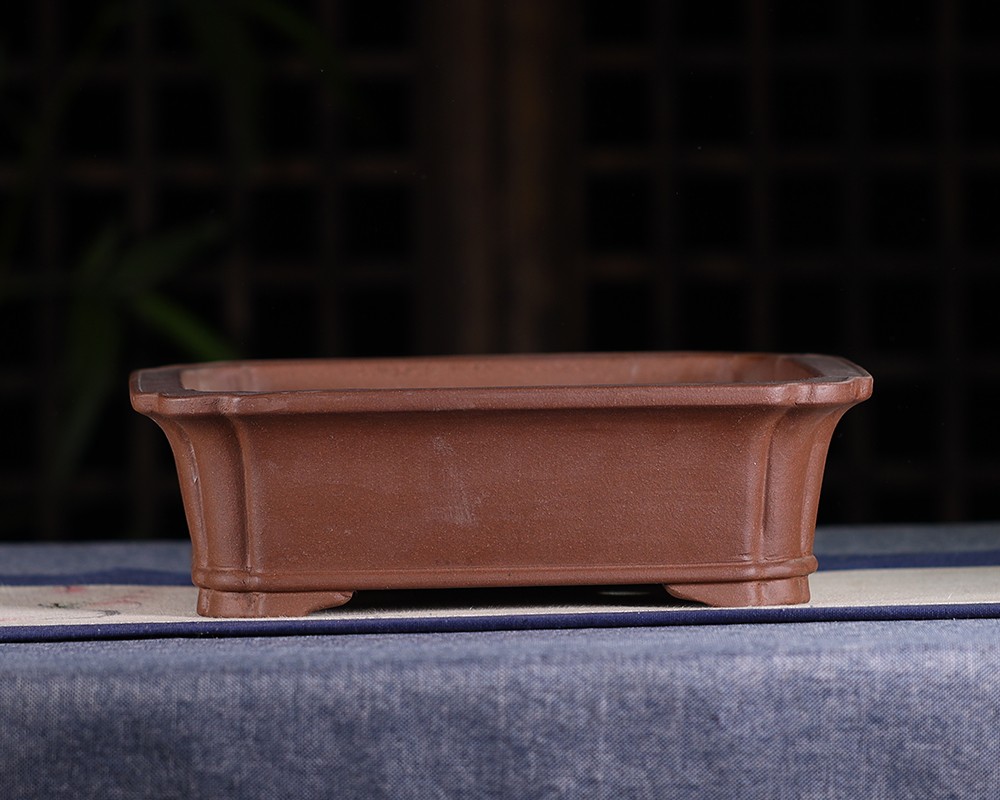 Unglazed Bonsai Pots