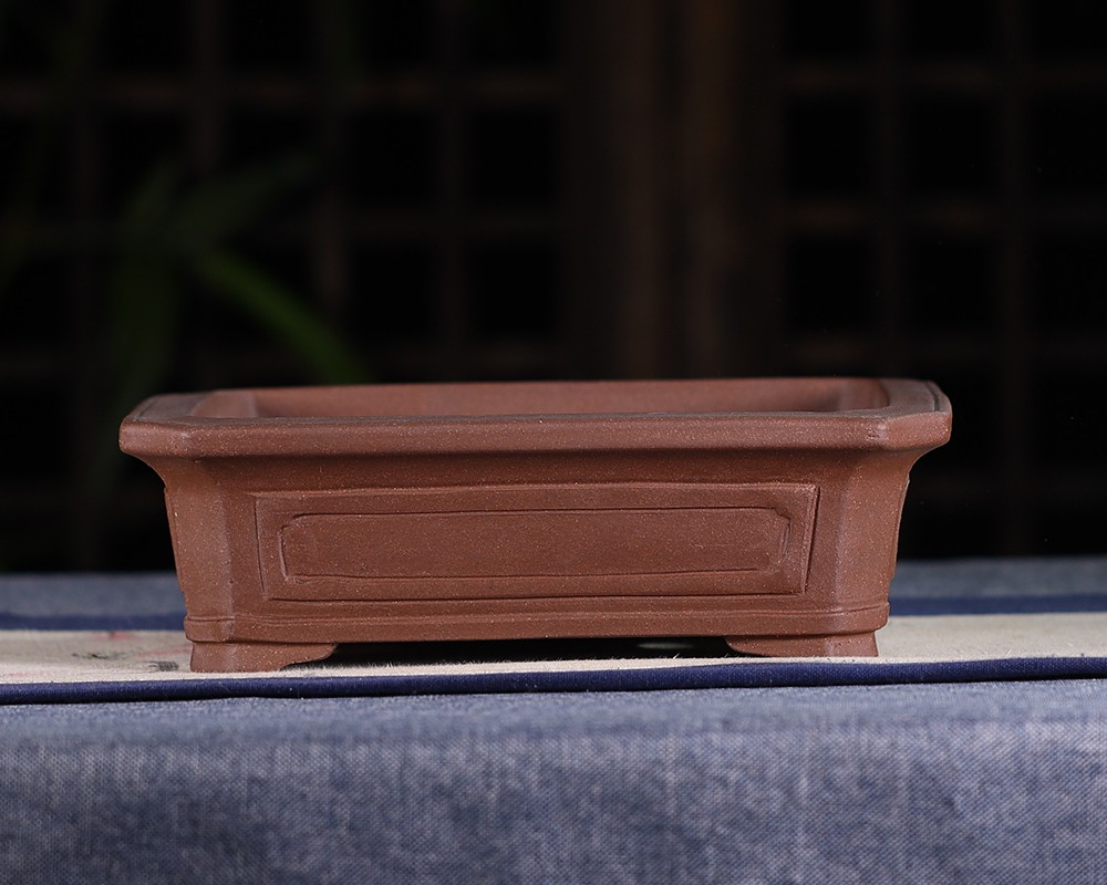 Unglazed Bonsai Pots