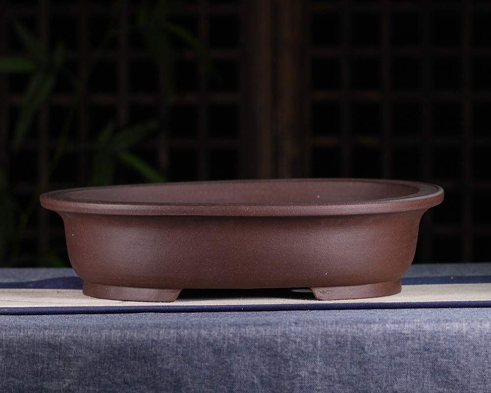 Unglazed Bonsai Pots