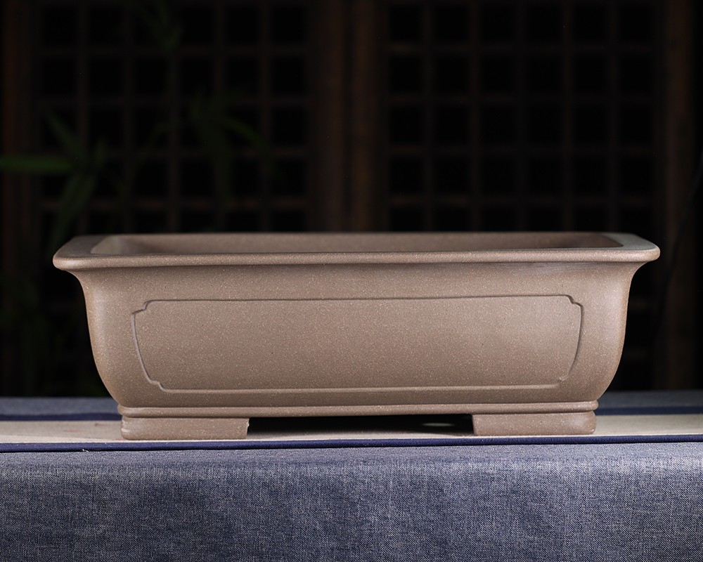 Unglazed Bonsai Pots