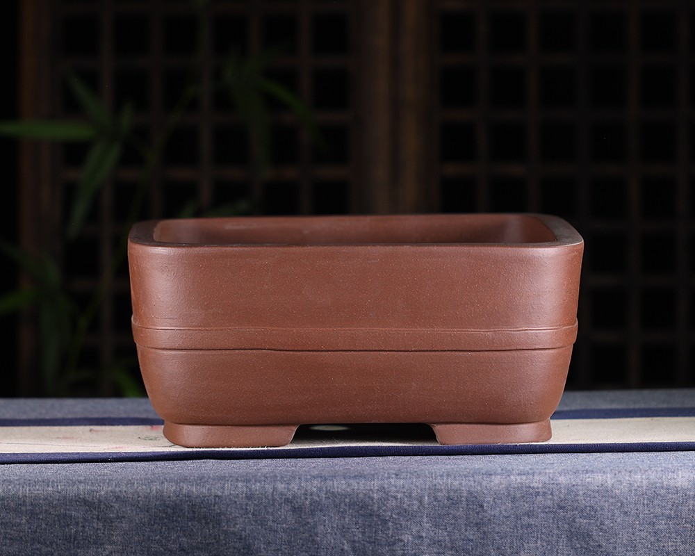 Unglazed Bonsai Pots