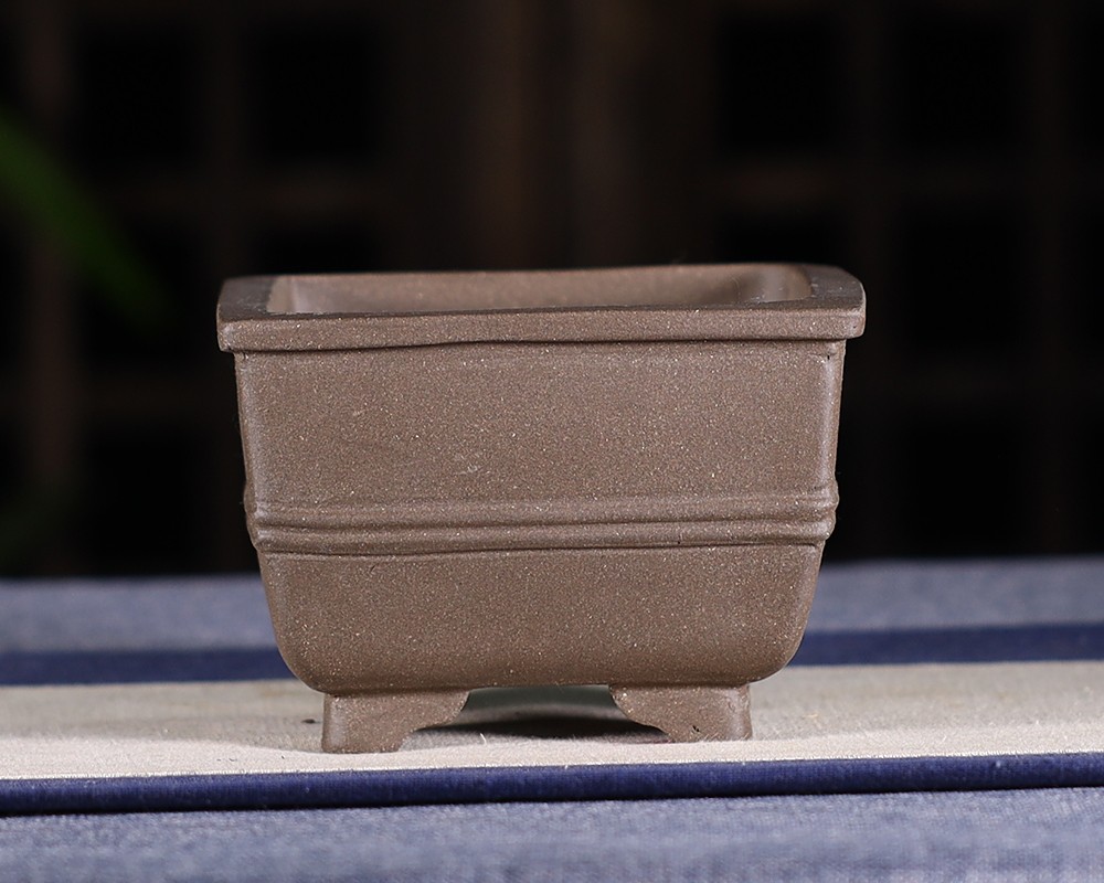 Unglazed Bonsai Pots