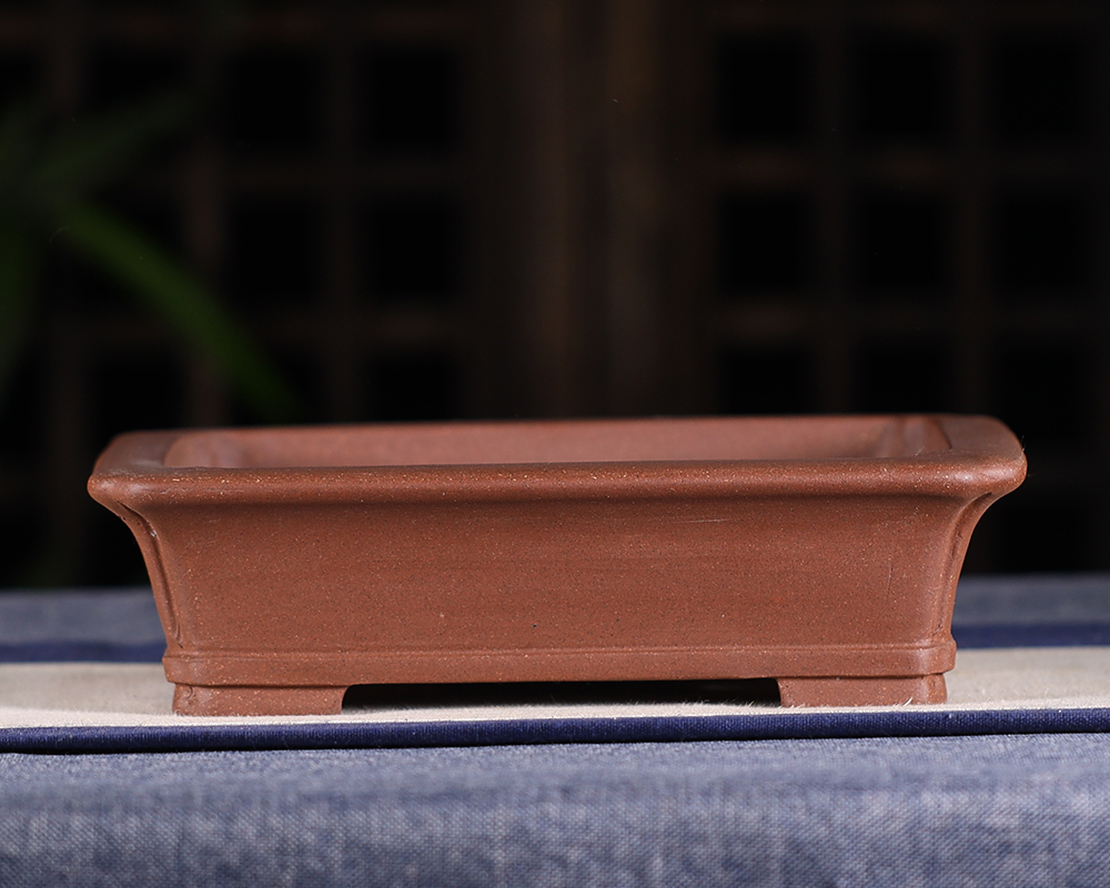 Unglazed Bonsai Pots