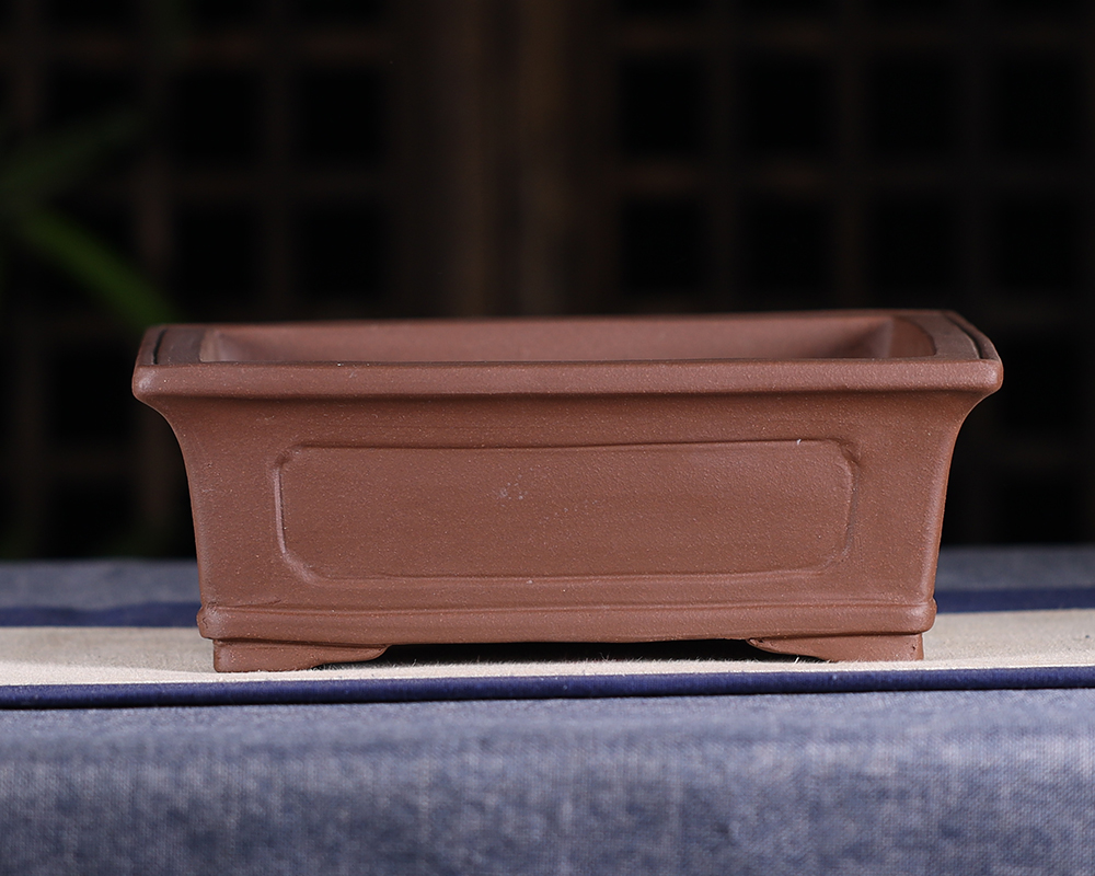 Unglazed Bonsai Pots