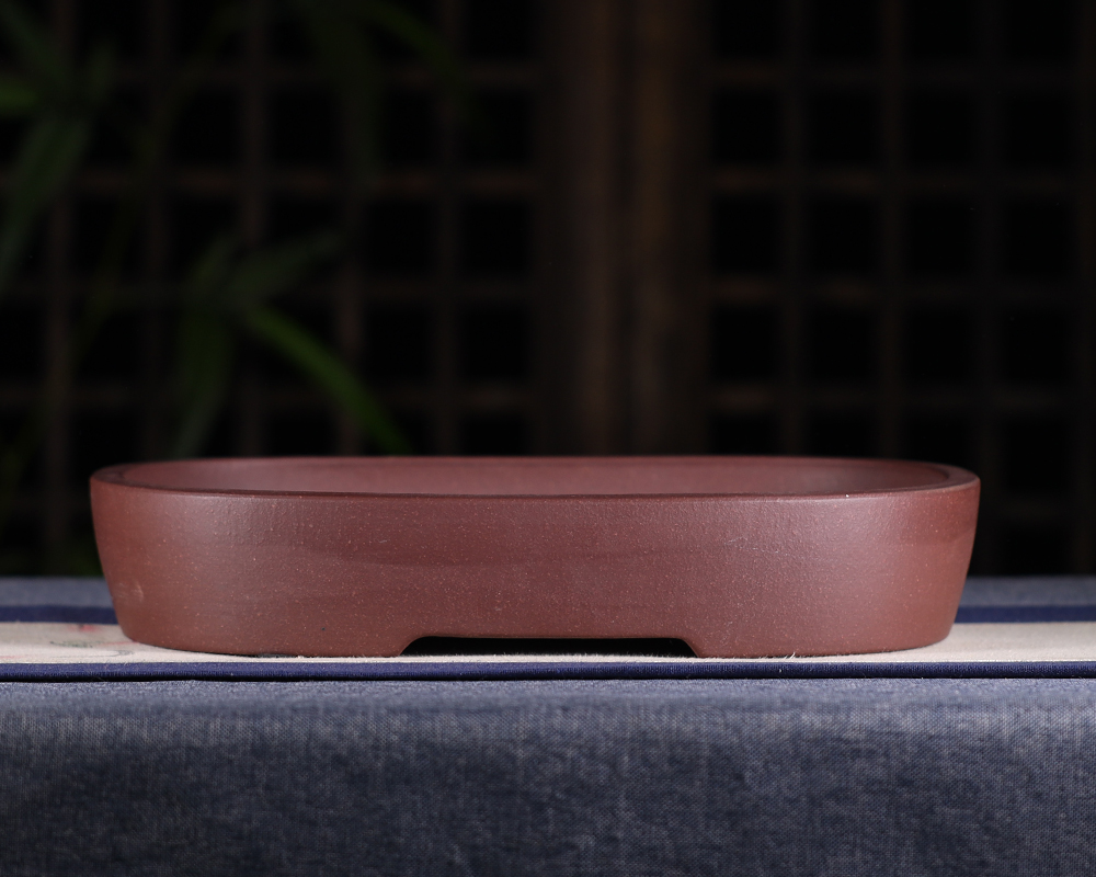 Unglazed Bonsai Pots