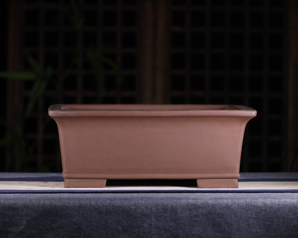 Unglazed Bonsai Pots