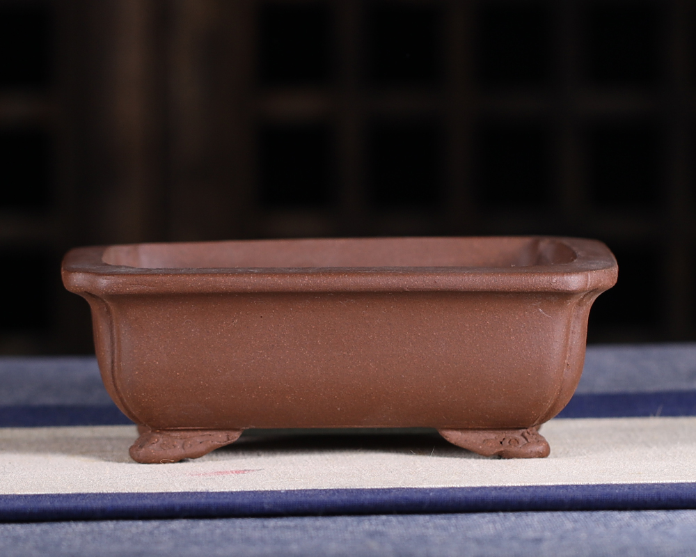 Unglazed Bonsai Pots