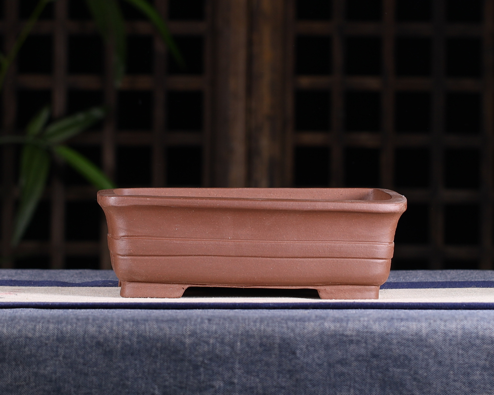 Unglazed Bonsai Pots