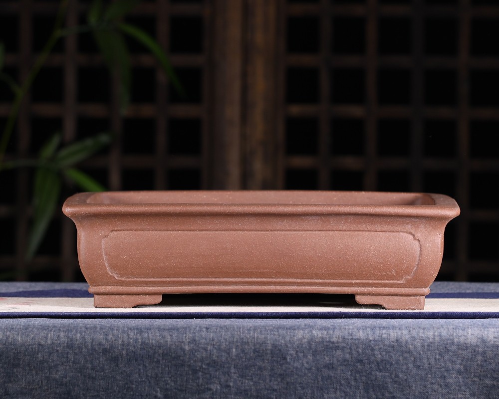 Unglazed Bonsai Pots