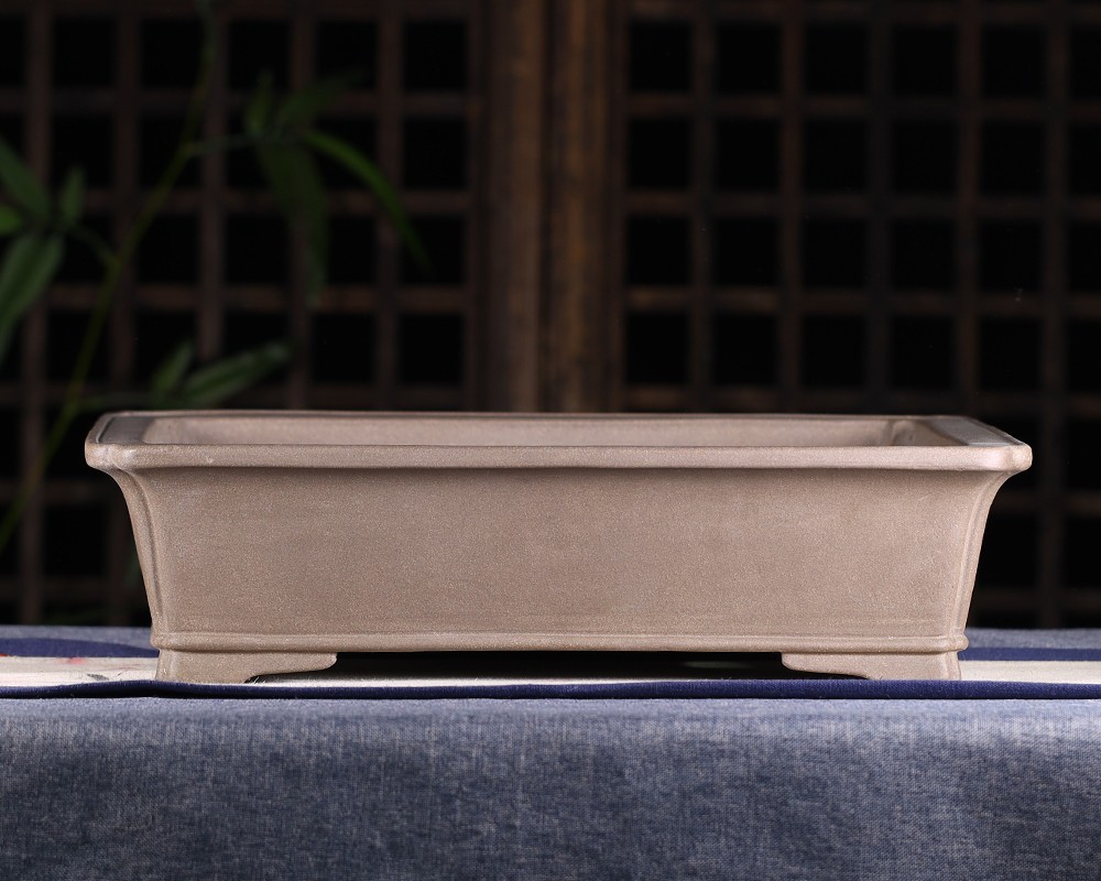 Unglazed Bonsai Pots