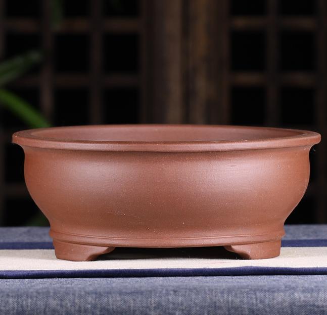 Unglazed Bonsai Pots