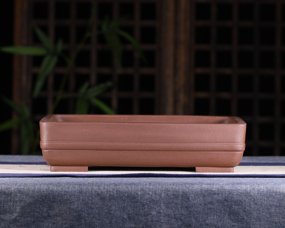 Unglazed Bonsai Pots