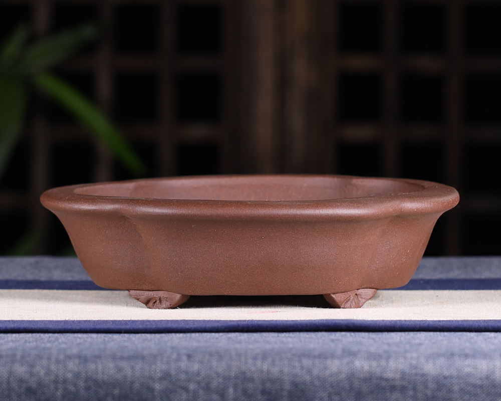 Unglazed Bonsai Pots