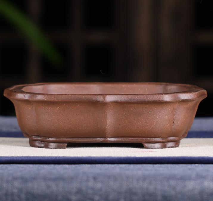 Unglazed Bonsai Pots