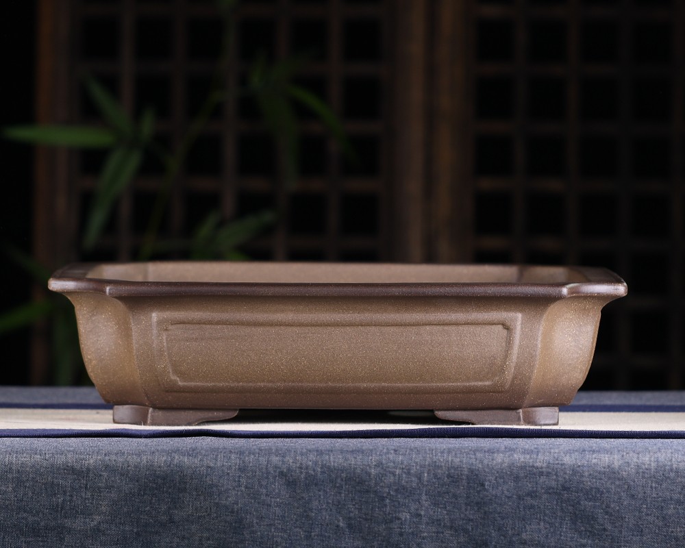 Unglazed Bonsai Pots