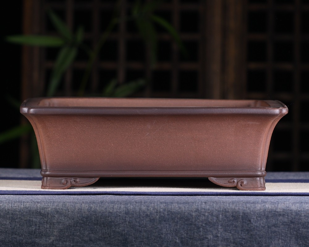 Unglazed Bonsai Pots