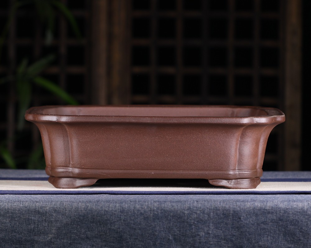 Unglazed Bonsai Pots