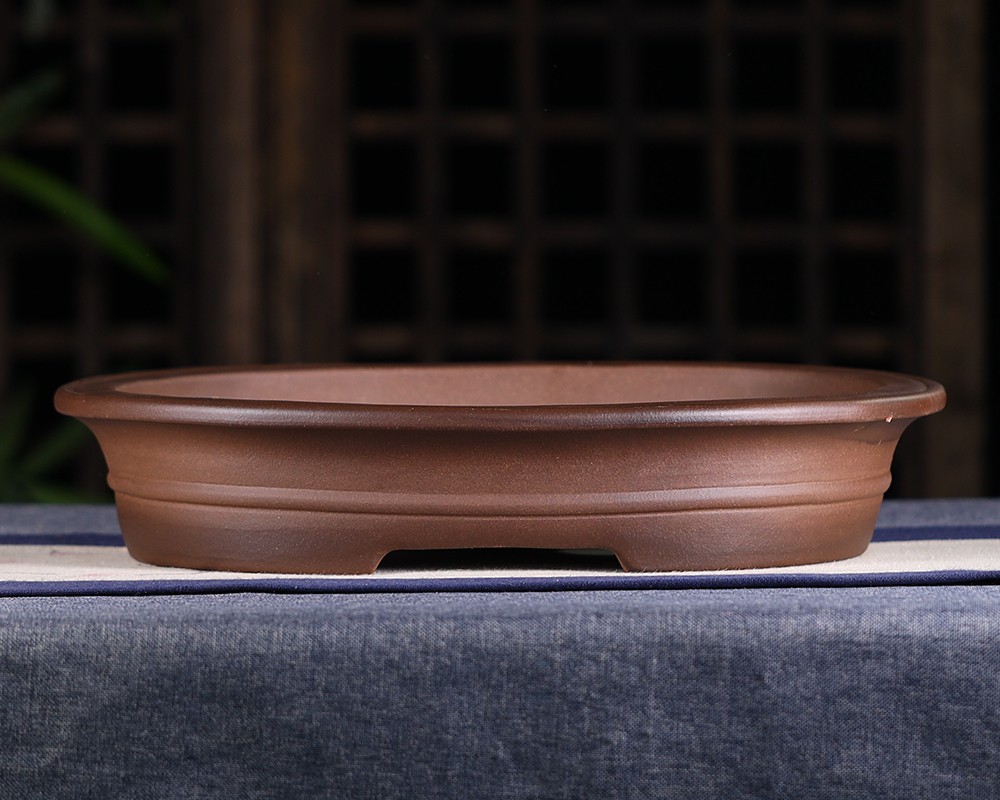 Unglazed Bonsai Pots