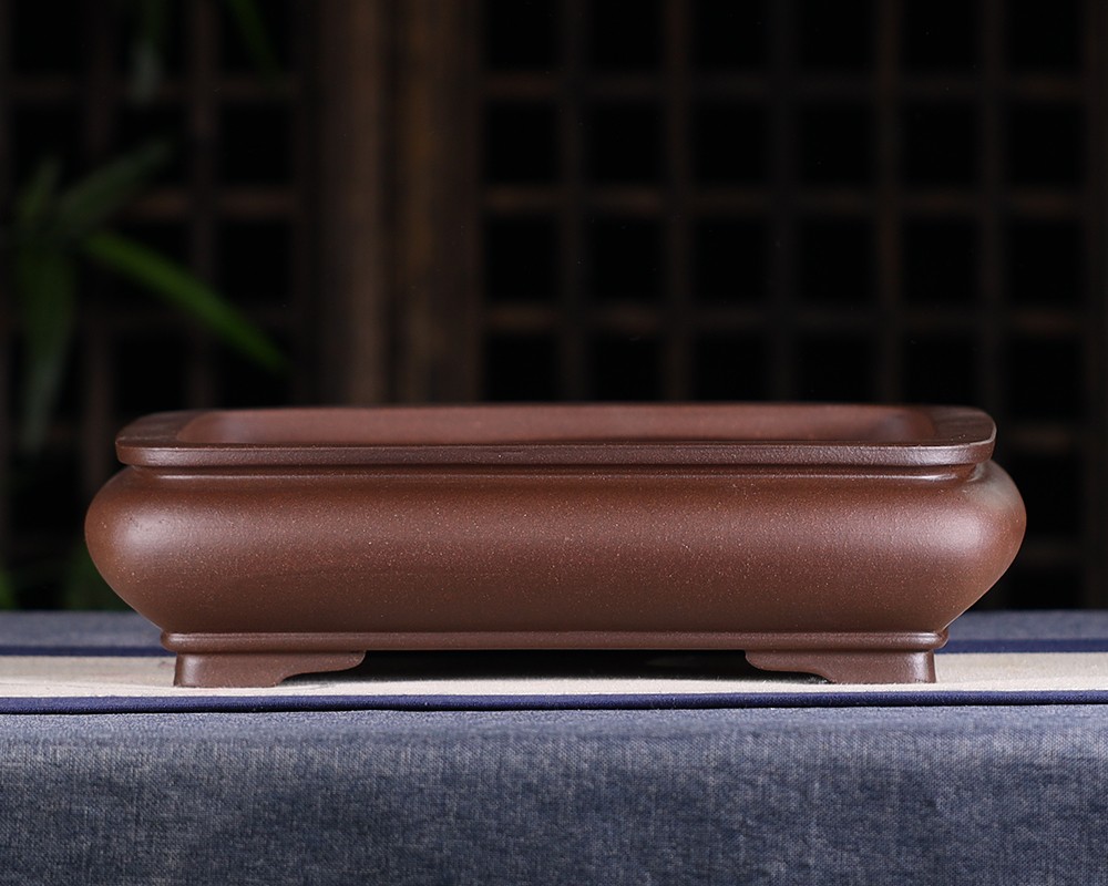 Unglazed Bonsai Pots