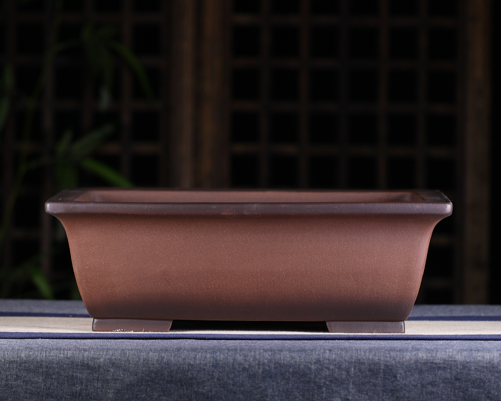 Unglazed Bonsai Pots