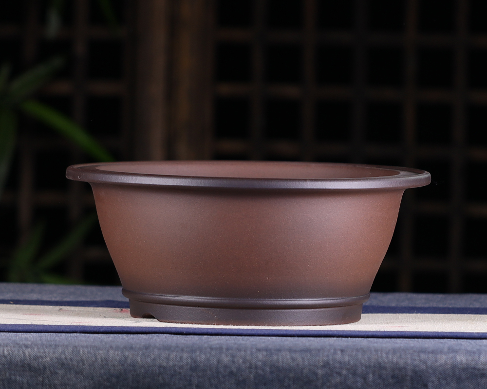 Unglazed Bonsai Pots