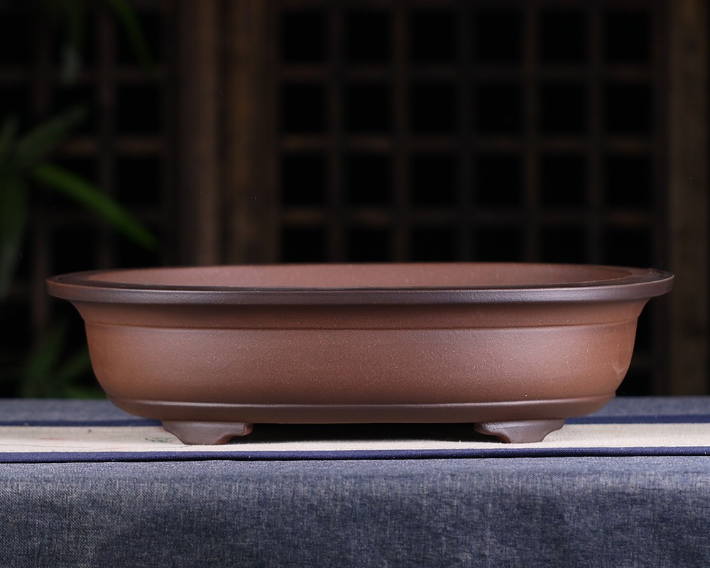 Unglazed Bonsai Pots