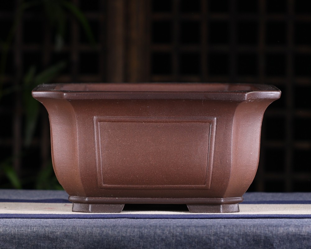 Unglazed Bonsai Pots