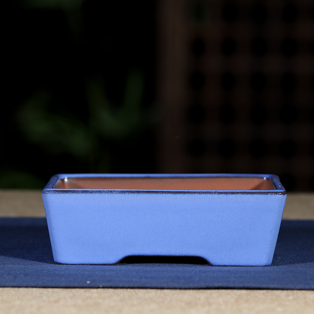 Glazed Bonsai Pots