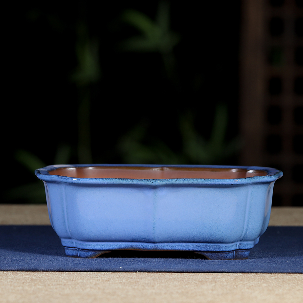 Glazed Bonsai Pots