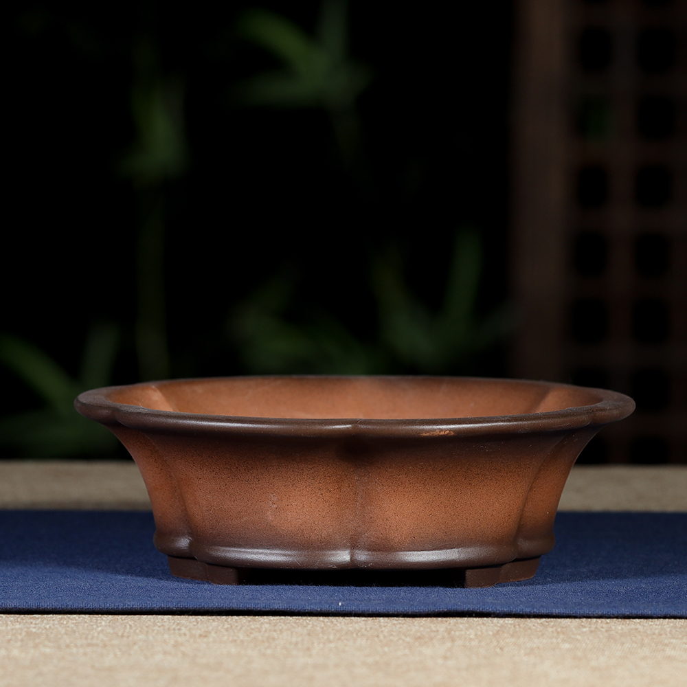 Glazed Bonsai Pots