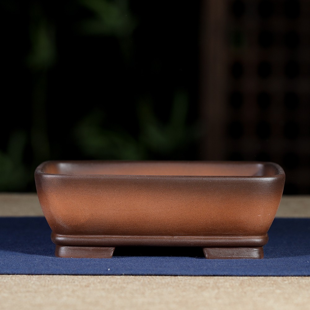 Glazed Bonsai Pots