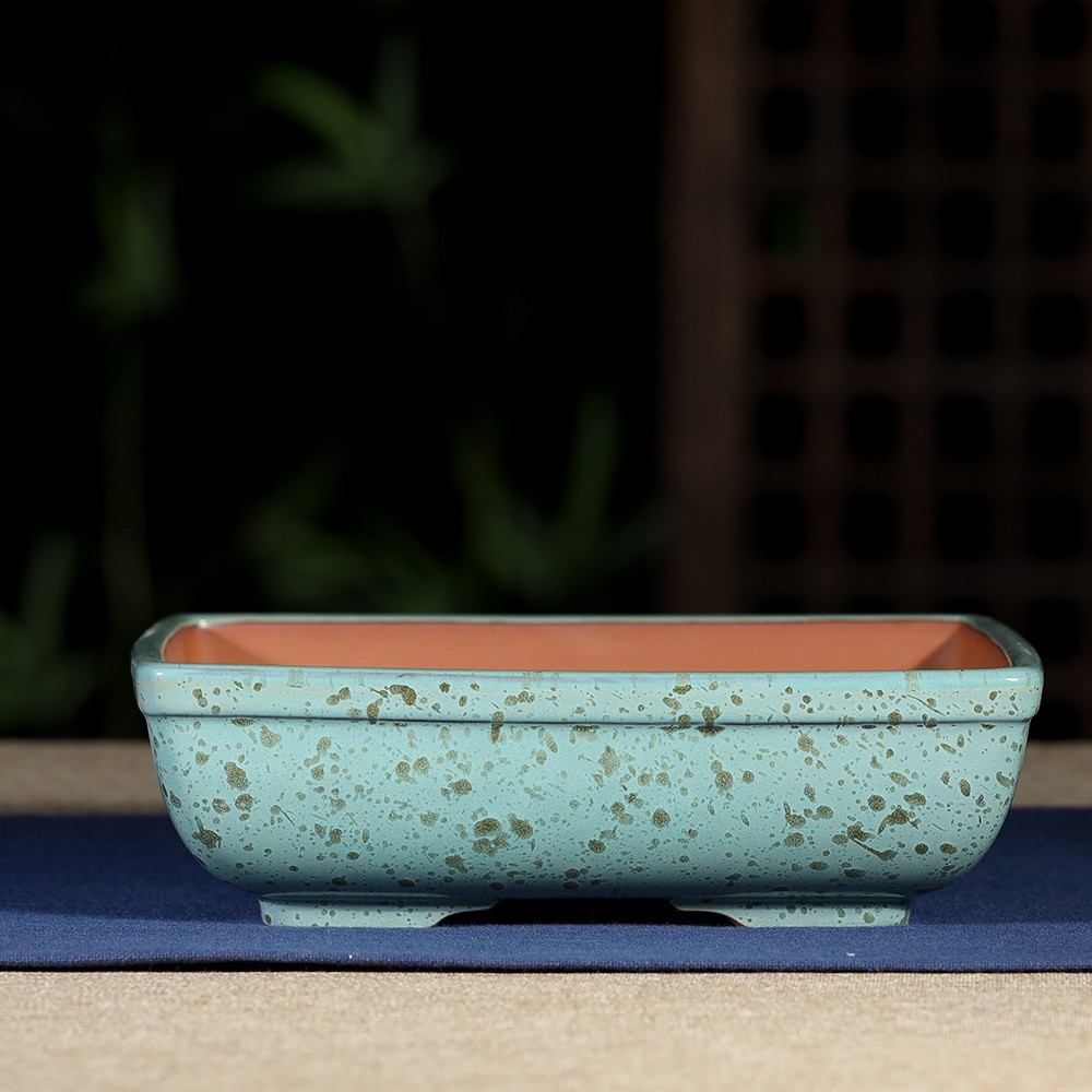 Glazed Bonsai Pots