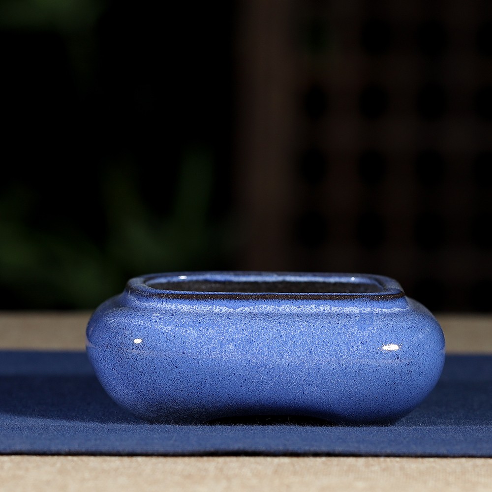 Glazed Bonsai Pots