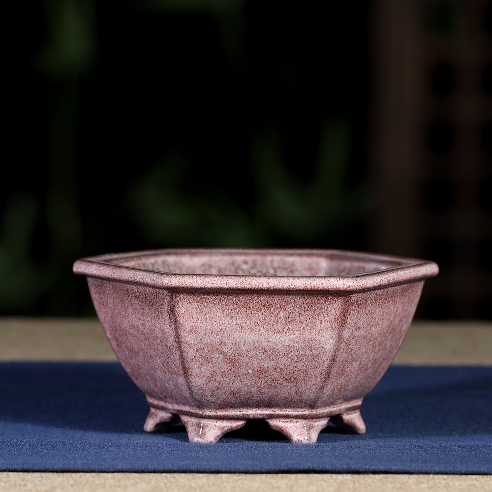 Glazed Bonsai Pots