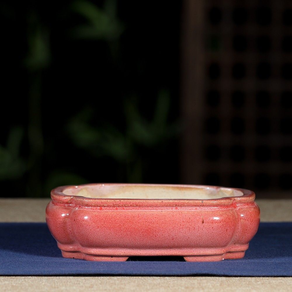 Glazed Bonsai Pots