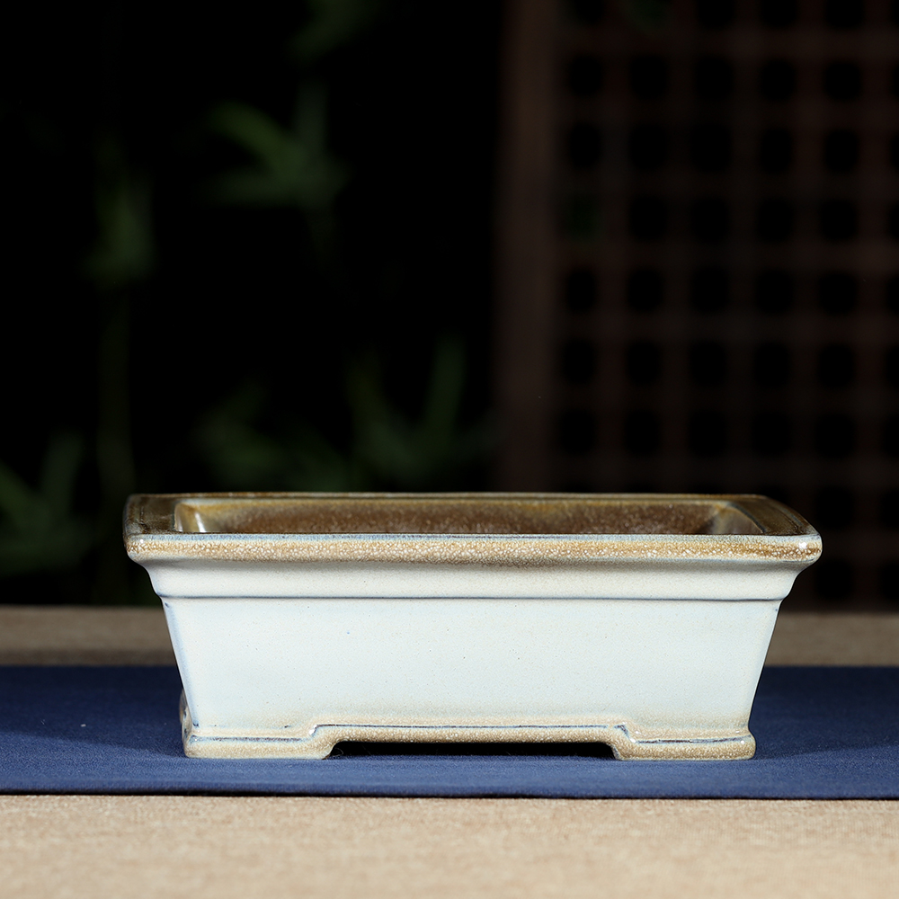 Glazed Bonsai Pots