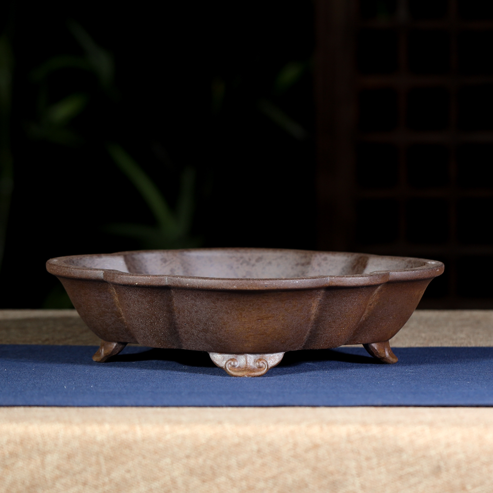 Glazed Bonsai Pots